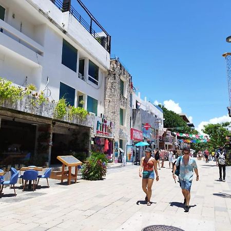 The Blvd Hotel - 5Th Ave Playa del Carmen Extérieur photo