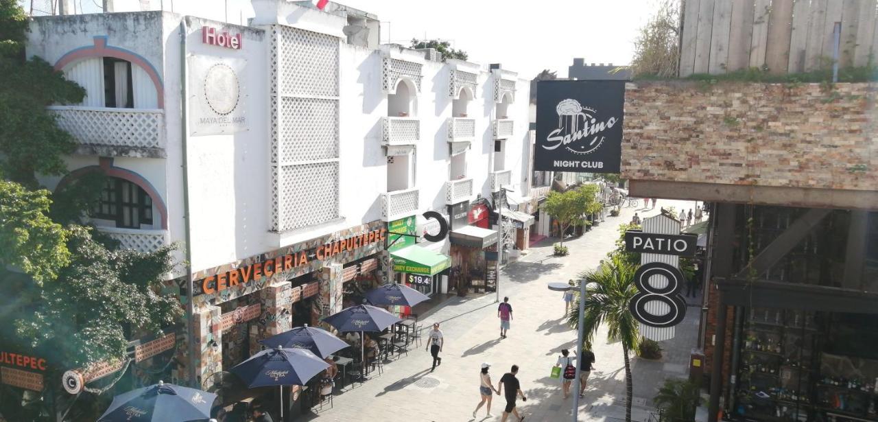 The Blvd Hotel - 5Th Ave Playa del Carmen Extérieur photo