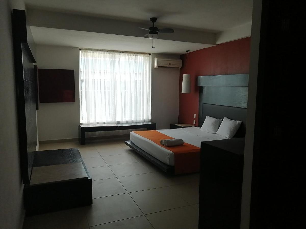 The Blvd Hotel - 5Th Ave Playa del Carmen Extérieur photo