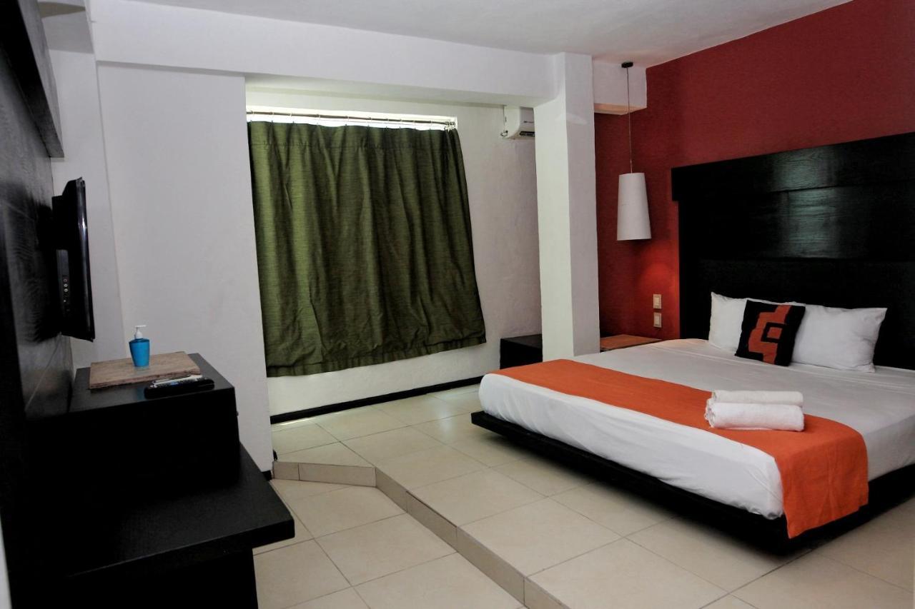 The Blvd Hotel - 5Th Ave Playa del Carmen Extérieur photo