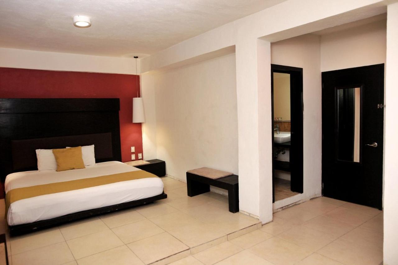 The Blvd Hotel - 5Th Ave Playa del Carmen Extérieur photo