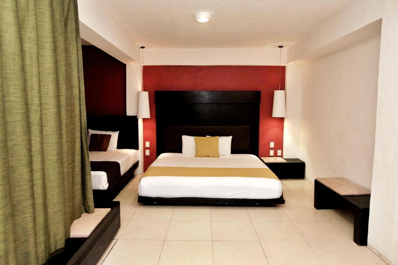 The Blvd Hotel - 5Th Ave Playa del Carmen Extérieur photo