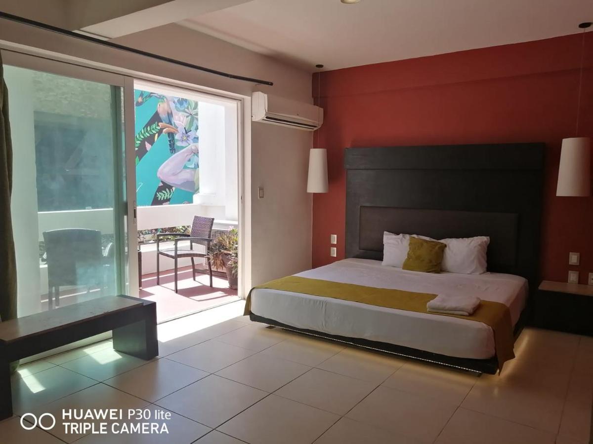 The Blvd Hotel - 5Th Ave Playa del Carmen Extérieur photo