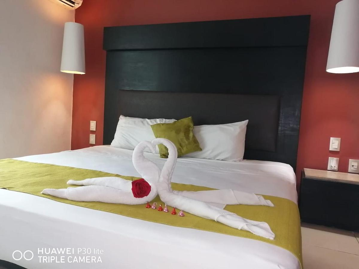 The Blvd Hotel - 5Th Ave Playa del Carmen Extérieur photo