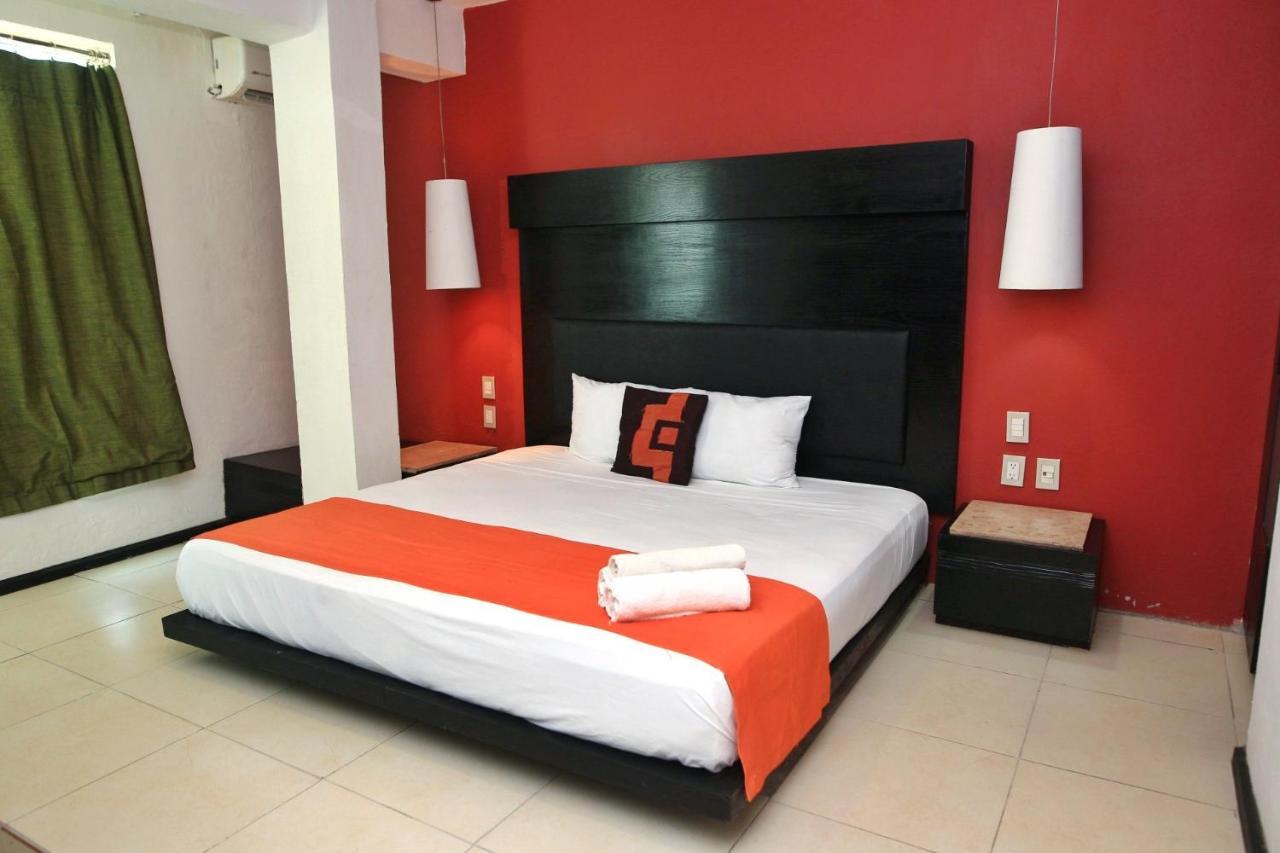 The Blvd Hotel - 5Th Ave Playa del Carmen Extérieur photo