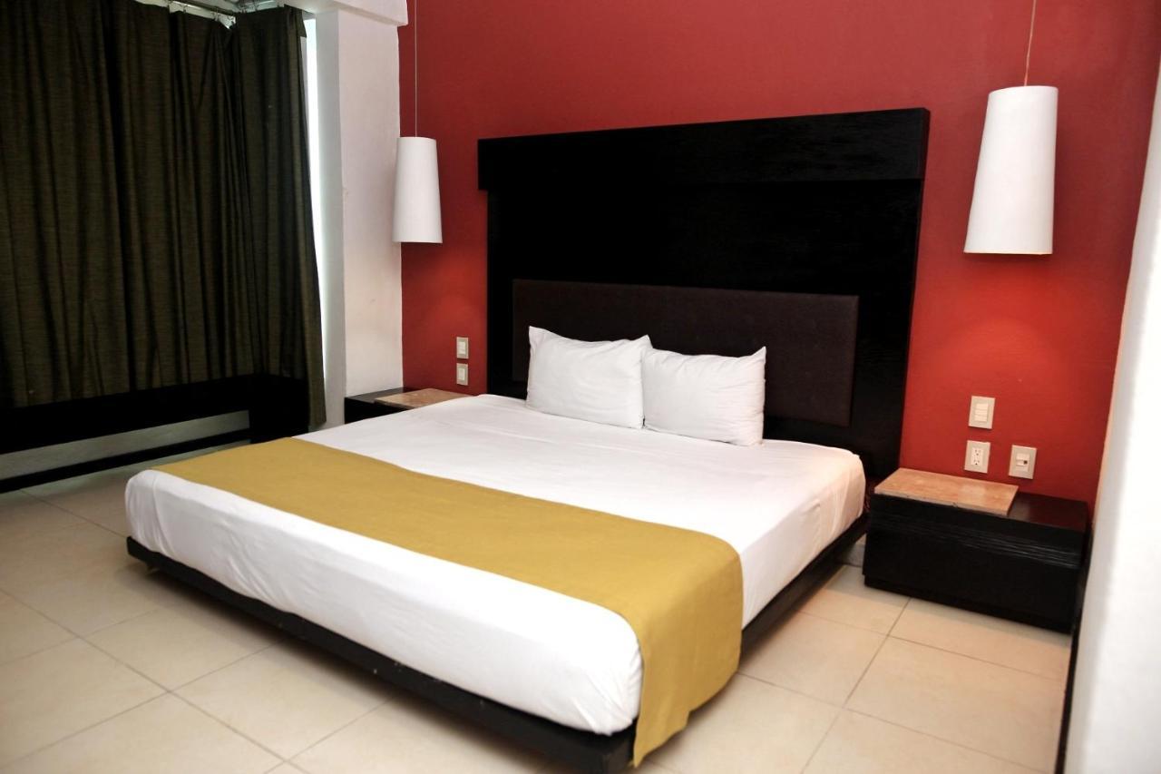 The Blvd Hotel - 5Th Ave Playa del Carmen Extérieur photo