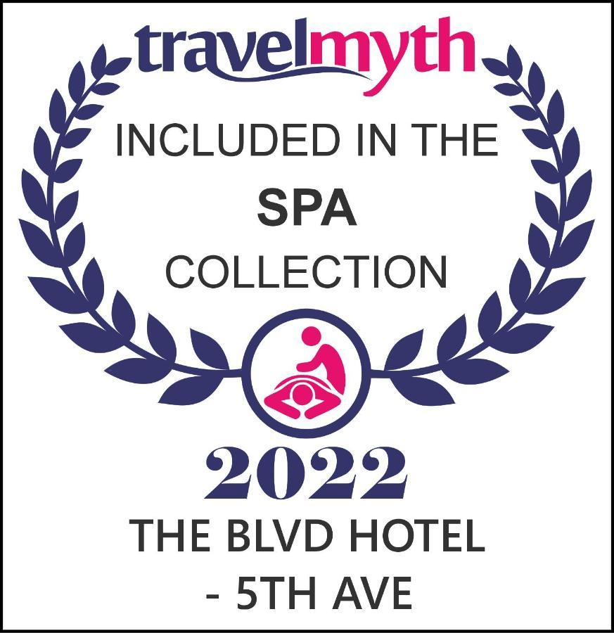 The Blvd Hotel - 5Th Ave Playa del Carmen Extérieur photo