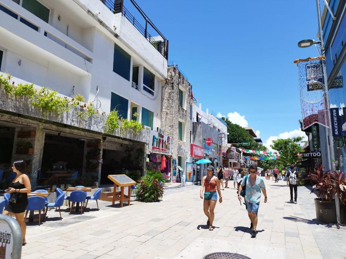 The Blvd Hotel - 5Th Ave Playa del Carmen Extérieur photo