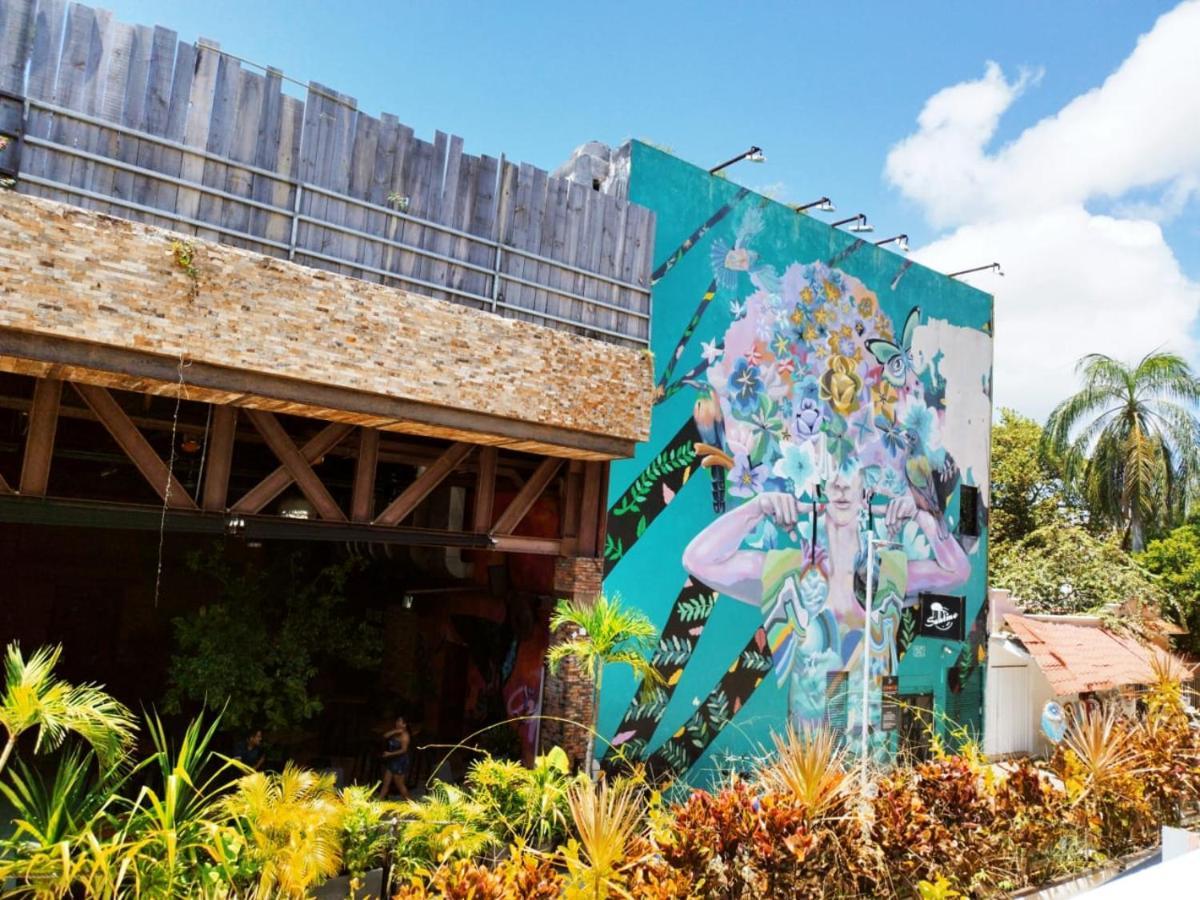 The Blvd Hotel - 5Th Ave Playa del Carmen Extérieur photo