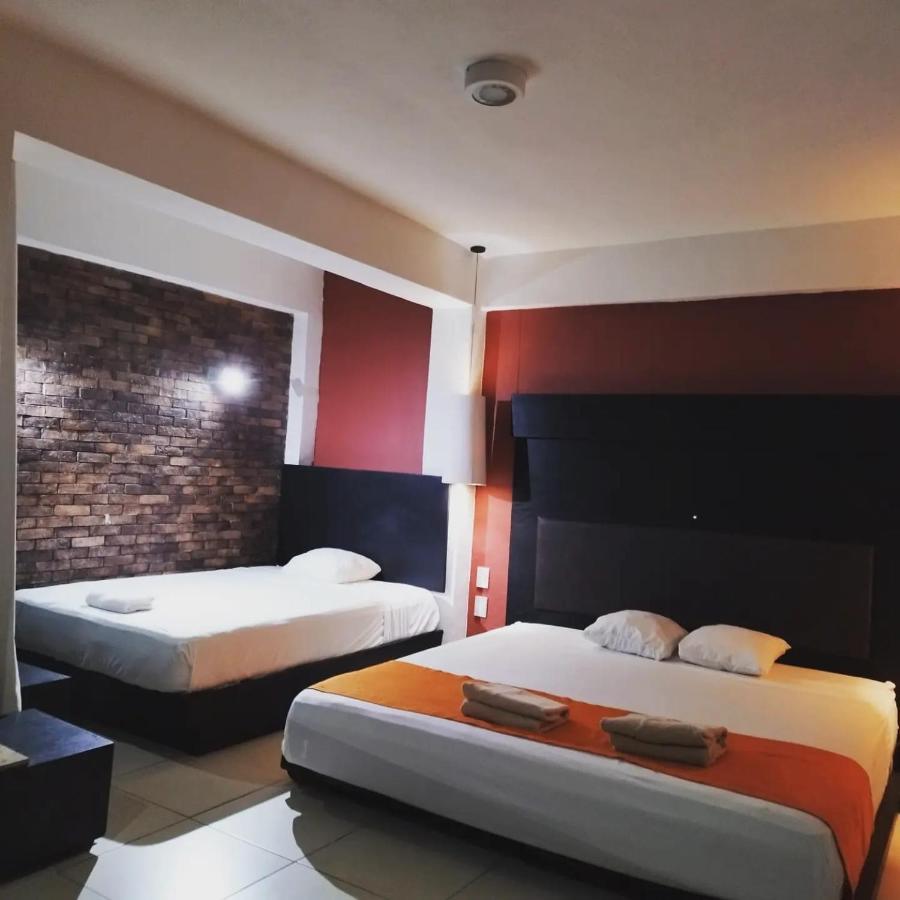 The Blvd Hotel - 5Th Ave Playa del Carmen Extérieur photo