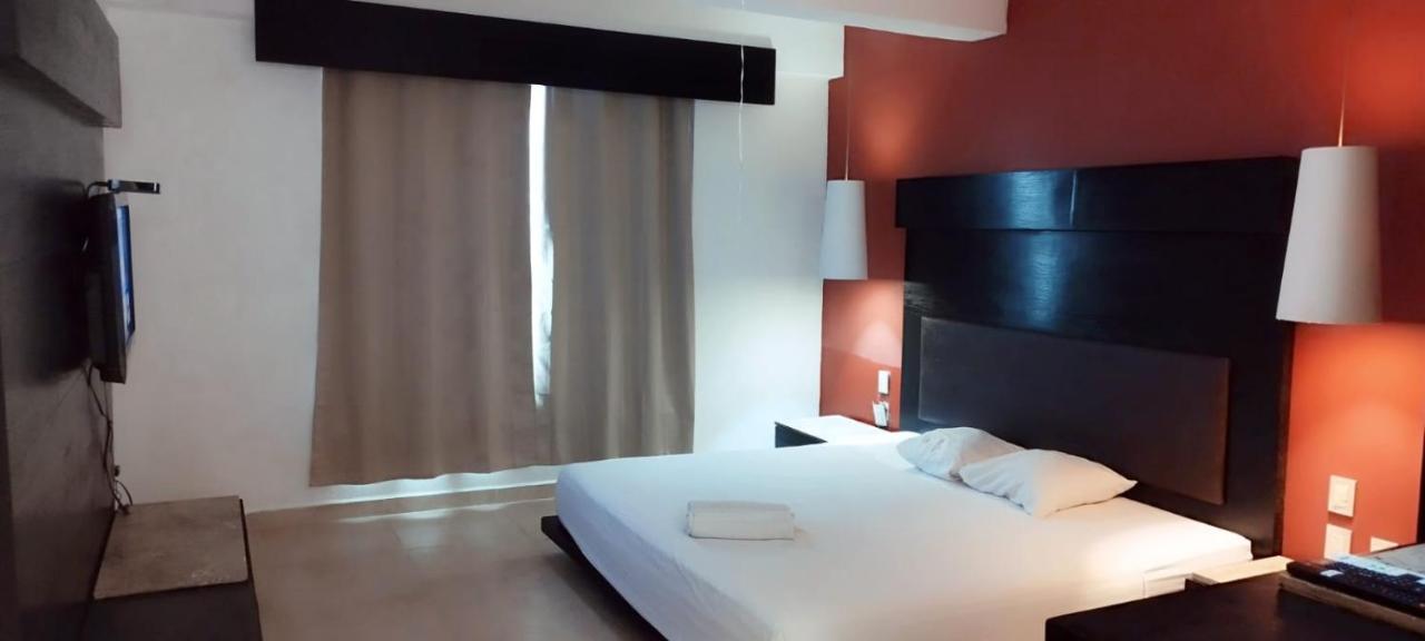The Blvd Hotel - 5Th Ave Playa del Carmen Extérieur photo