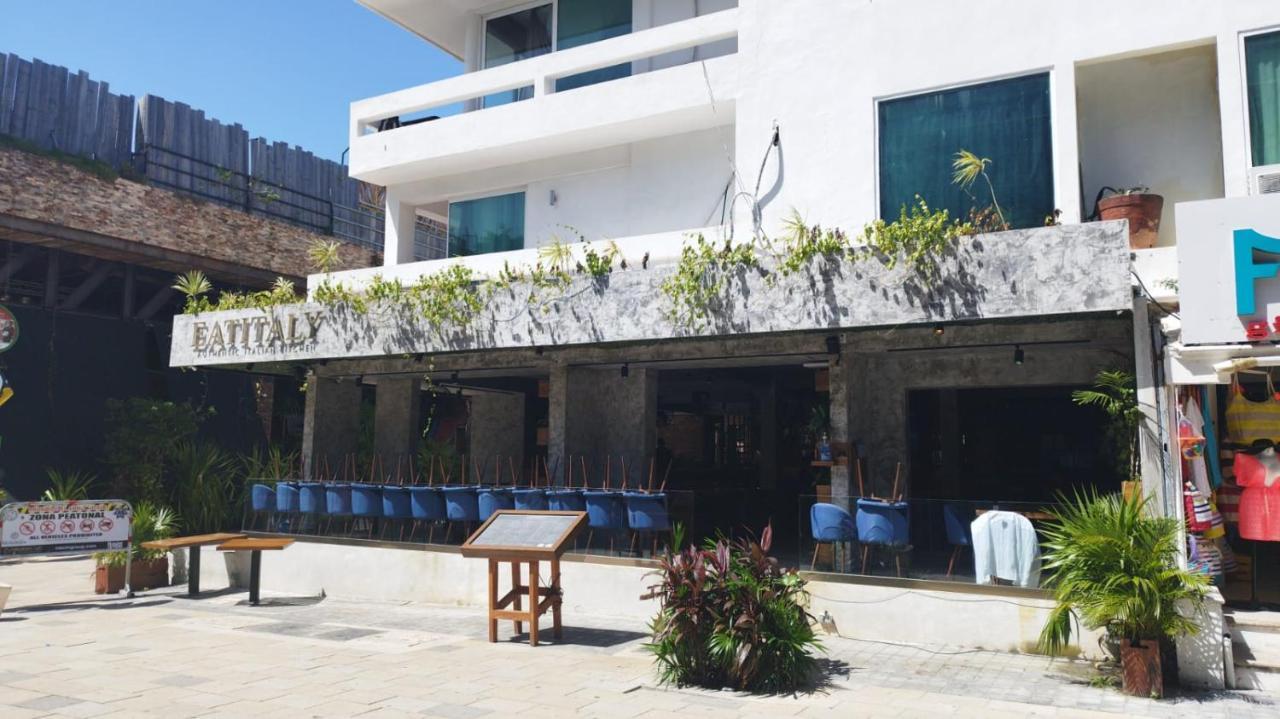 The Blvd Hotel - 5Th Ave Playa del Carmen Extérieur photo