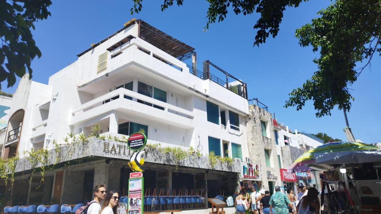The Blvd Hotel - 5Th Ave Playa del Carmen Extérieur photo