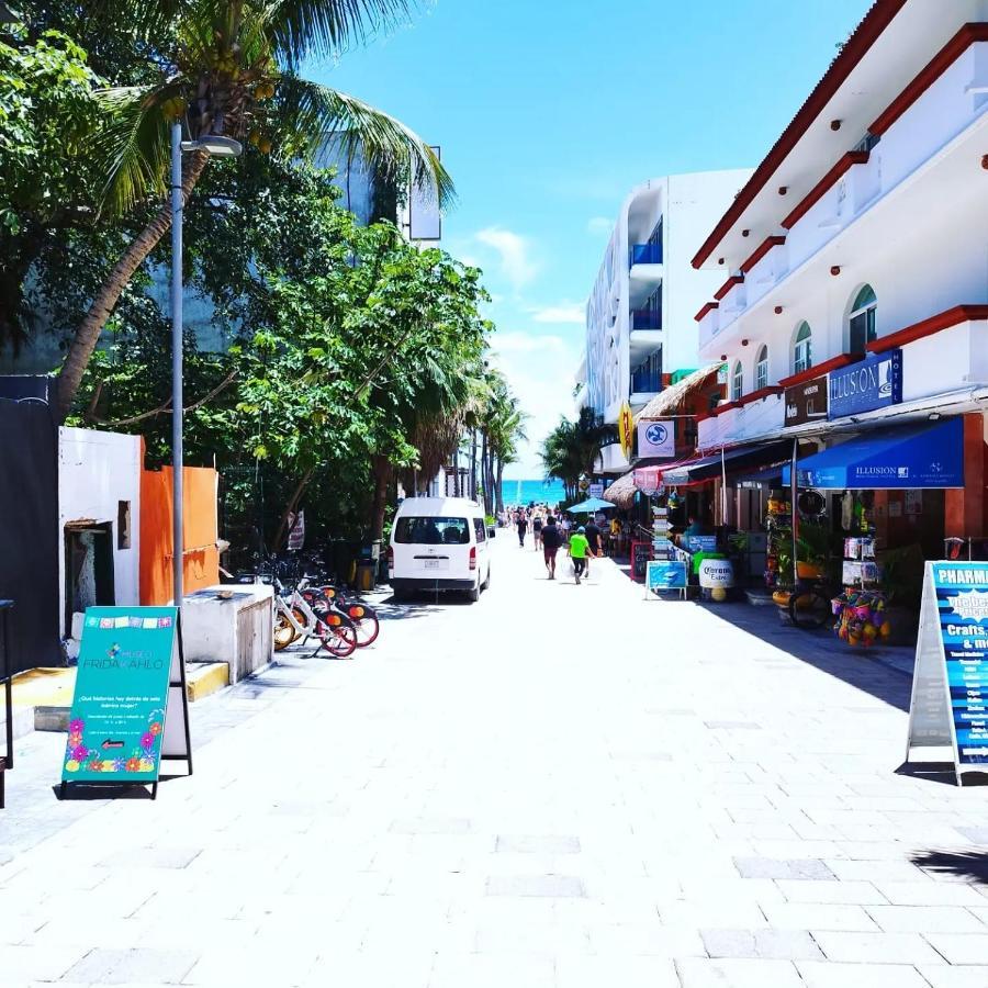 The Blvd Hotel - 5Th Ave Playa del Carmen Extérieur photo